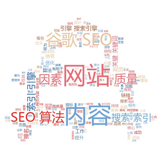 什么是谷歌SEO算法工程师?