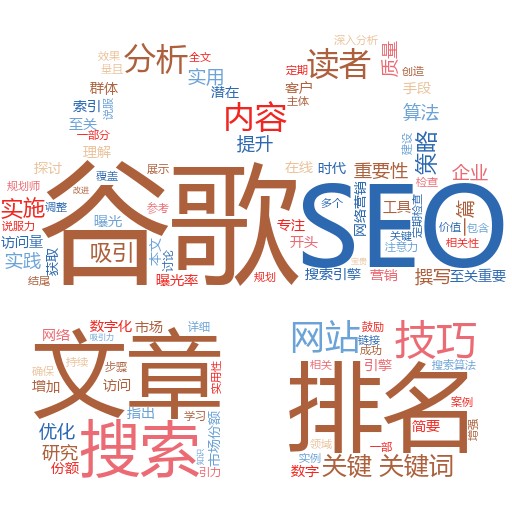 掌握SEO优化的秘诀,谷歌关键词排名信息查看方法