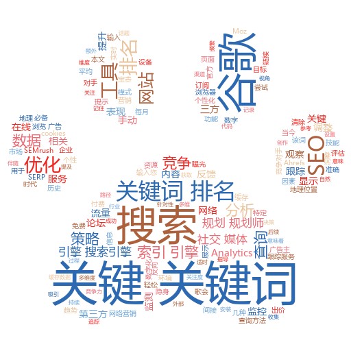怎么查看谷歌关键词排名信息呢