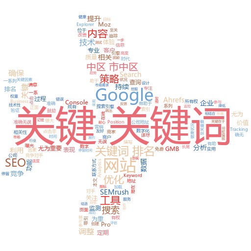 市中区谷歌关键词排名查询指南
